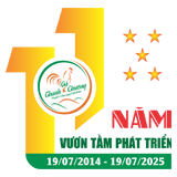 Logo Ga Thanh Chuong