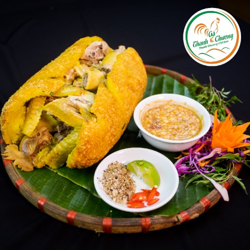 Gà không lối thoát